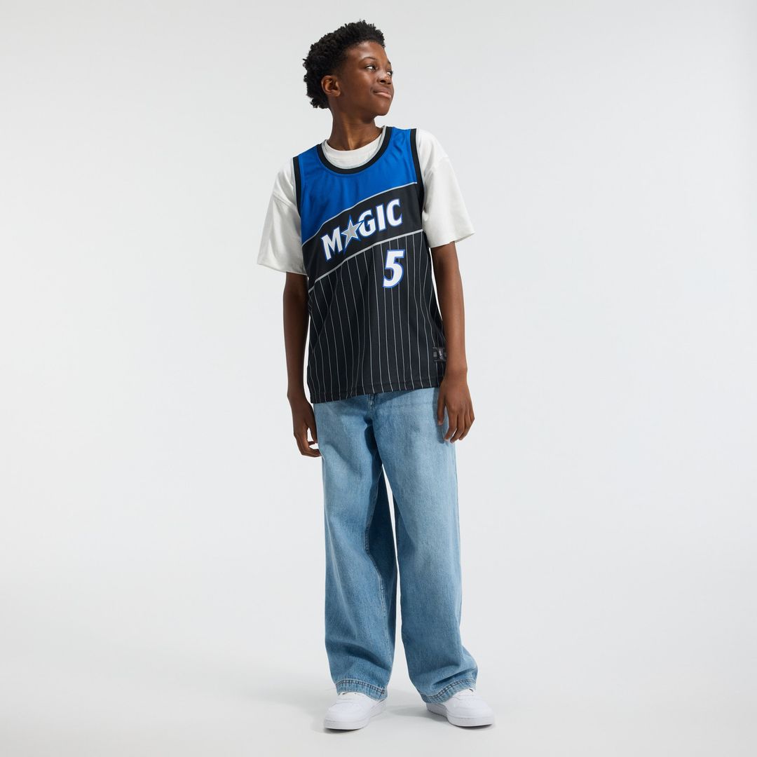 Paolo Banchero Orlando Magic Fanatics Youth  Fast Break Jersey - Statement Edition - Black