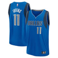 Kyrie Irving Dallas Mavericks Fanatics Youth Fast Break Replica Player Jersey - Icon Edition - Blue