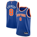 OG Anunoby New York Knicks Nike Youth Swingman Jersey - Icon Edition - Blue