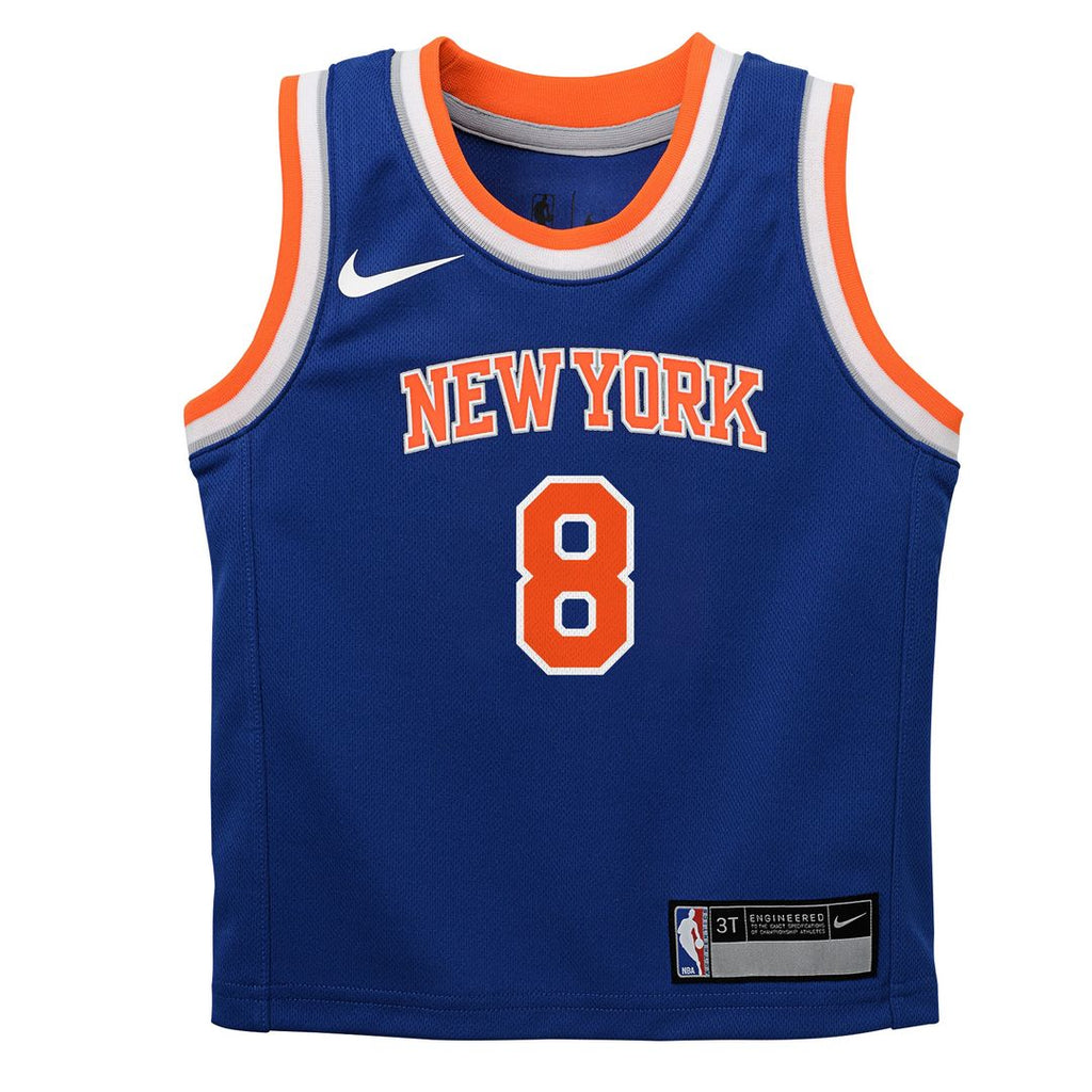 OG Anunoby New York Knicks Nike Toddler Swingman Swingman Jersey - Icon Edition - Blue