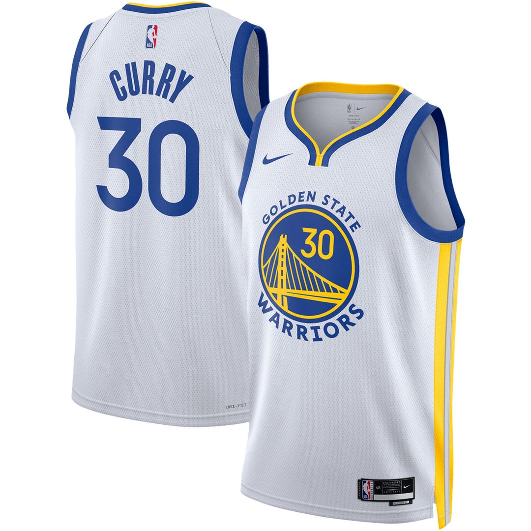 Stephen Curry Golden State Warriors Nike Unisex Swingman Jersey - Icon Edition - Royal