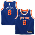 OG Anunoby New York Knicks Nike Infant Swingman Swingman Jersey - Icon Edition - Blue