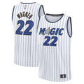 Franz Wagner Orlando Magic Fanatics Youth Fast Break Replica Player Jersey - Association Edition - White