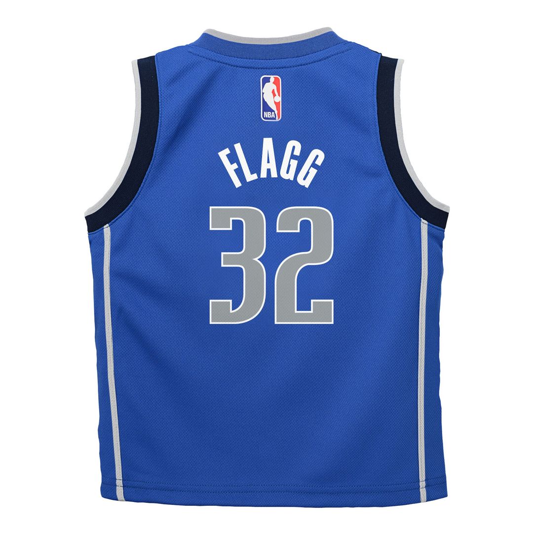 Cooper Flagg Dallas Mavericks Nike Preschool Swingman Player Jersey - Blue - Icon Edition