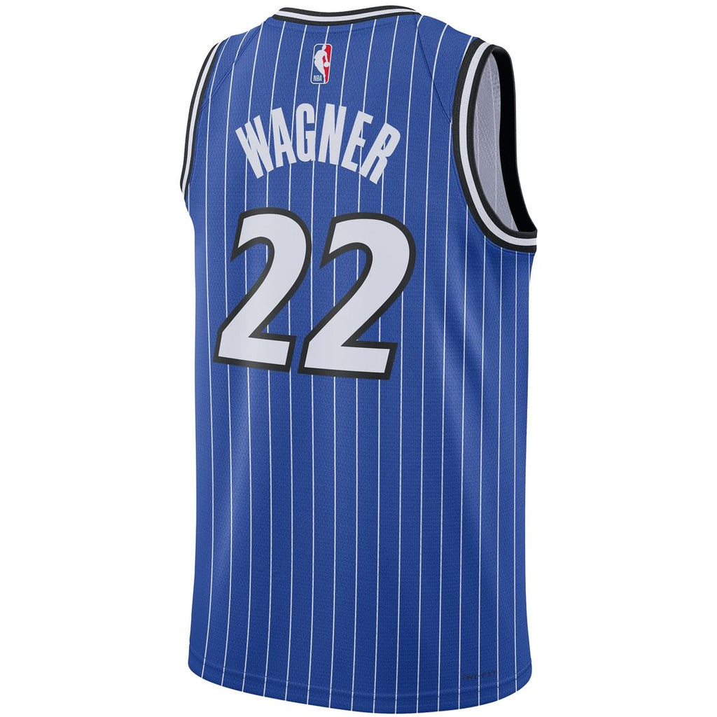 Franz Wagner Orlando Magic Nike Unisex Swingman Player Jersey - Icon Edition - Blue
