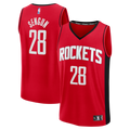 Alperen Şengün Houston Rockets Fanatics Fast Break Replica Jersey - Red - Icon Edition