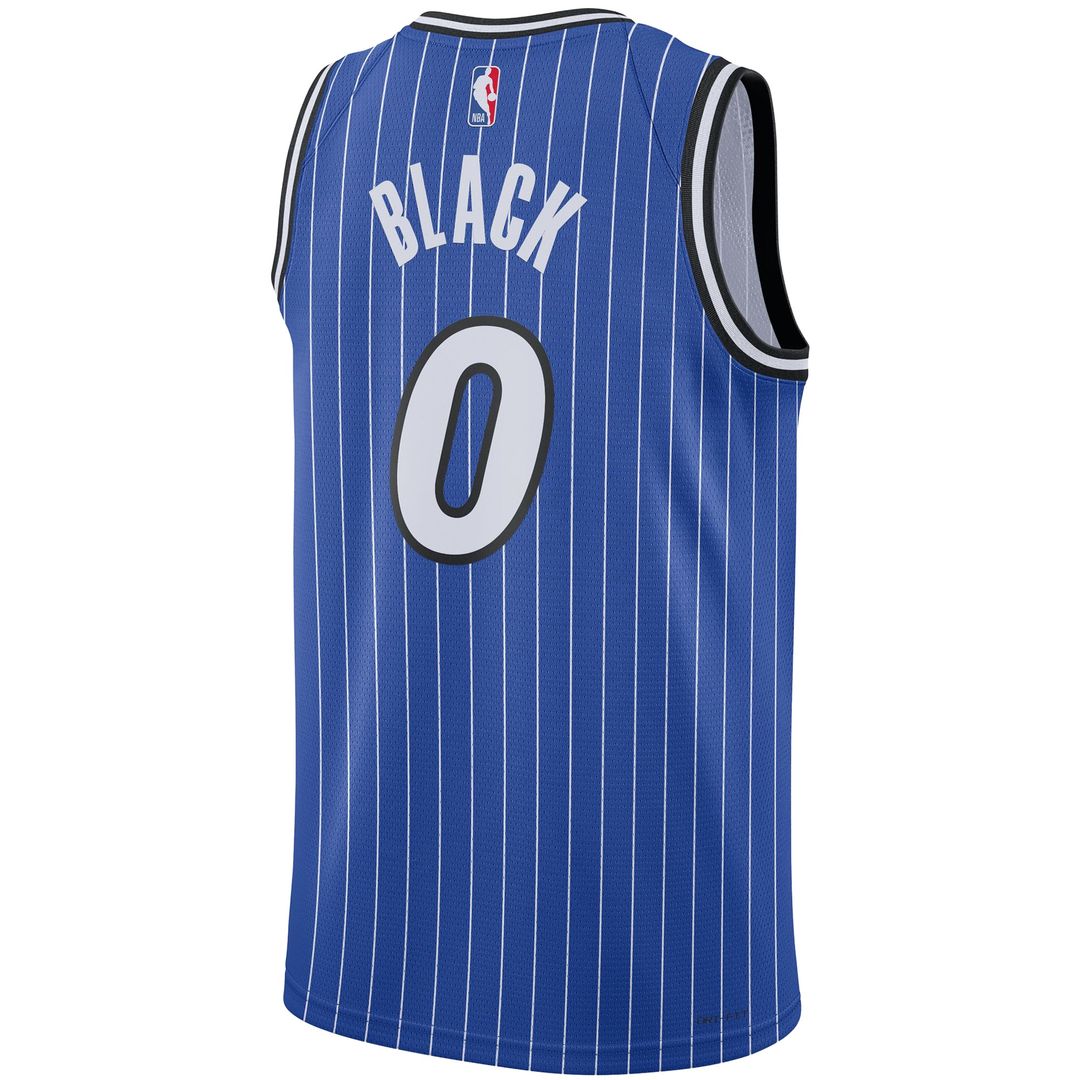 Anthony Black Orlando Magic Nike Unisex Swingman Player Jersey - Icon Edition - Blue