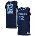 Ja Morant Memphis Grizzlies Nike Authentic Jersey - Icon Edition - Navy