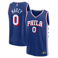 Tyrese Maxey Philadelphia 76ers Fanatics Fast Break Replica Player Jersey - Icon Edition - Royal