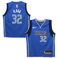Cooper Flagg Dallas Mavericks Nike Infant Swingman Player Jersey - Blue - Icon Edition