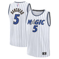 Paolo Banchero Orlando Magic Fanatics Fast Break Replica Player Jersey - Association Edition - White