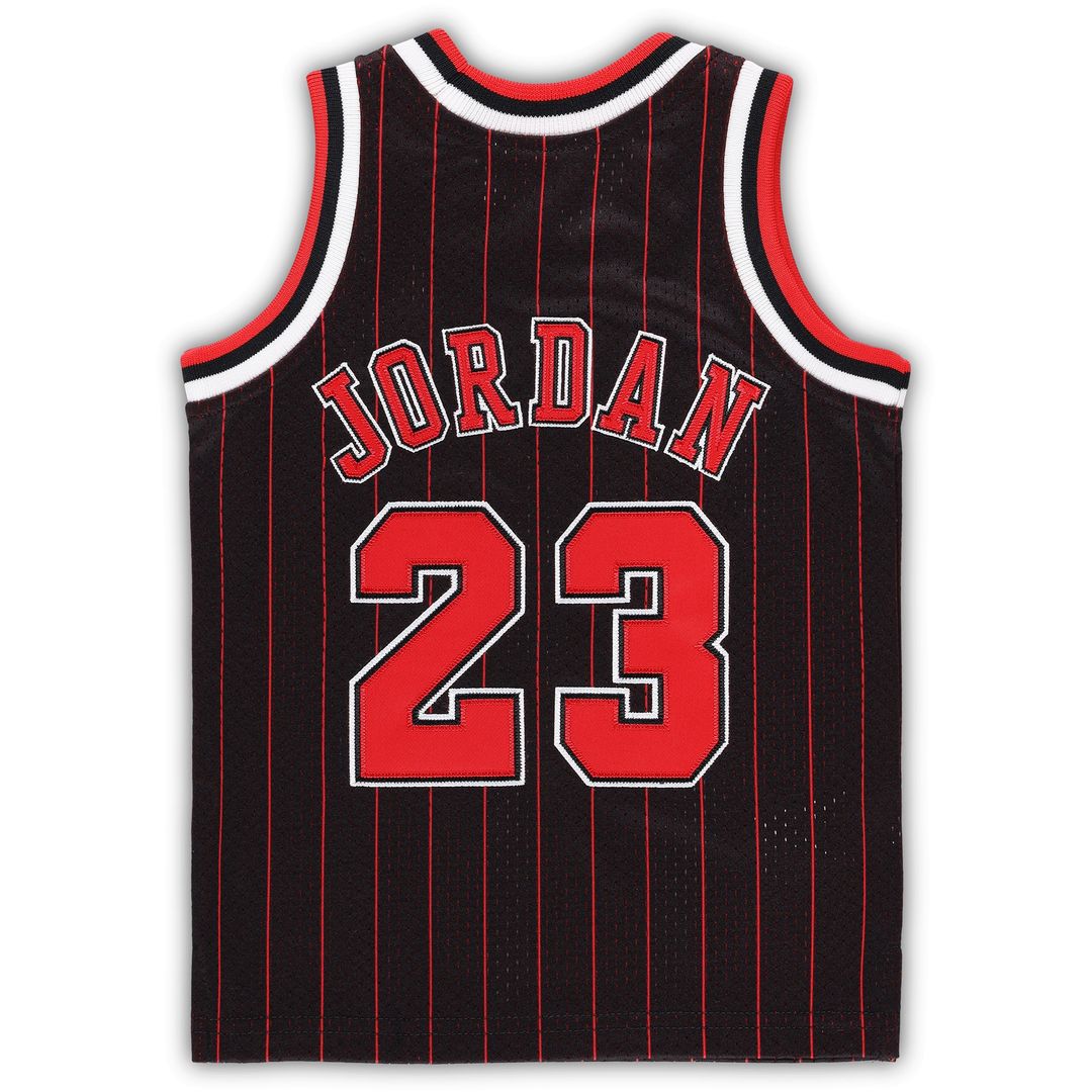 Michael Jordan Chicago Bulls Mitchell & Ness Infant 1997/98 Hardwood Classics Authentic Jersey - White