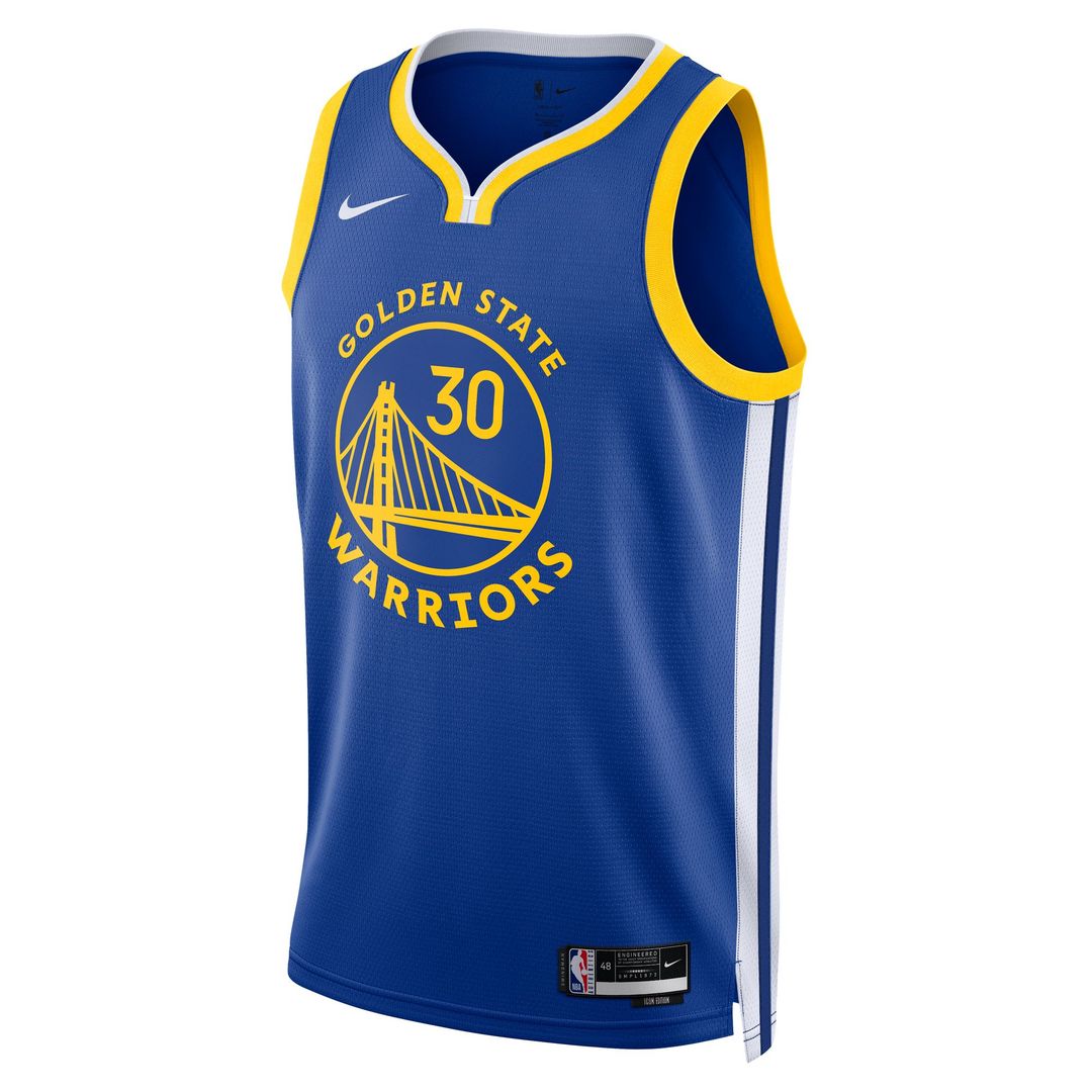 Stephen Curry Golden State Warriors Nike Unisex Swingman Jersey - Association Edition - White