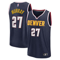 Jamal Murray Denver Nuggets Fanatics Youth Fast Break Replica Player Jersey - Navy - Icon Edition