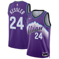 Walker Kessler Utah Jazz Nike Unisex Swingman Jersey - Icon Edition - Purple