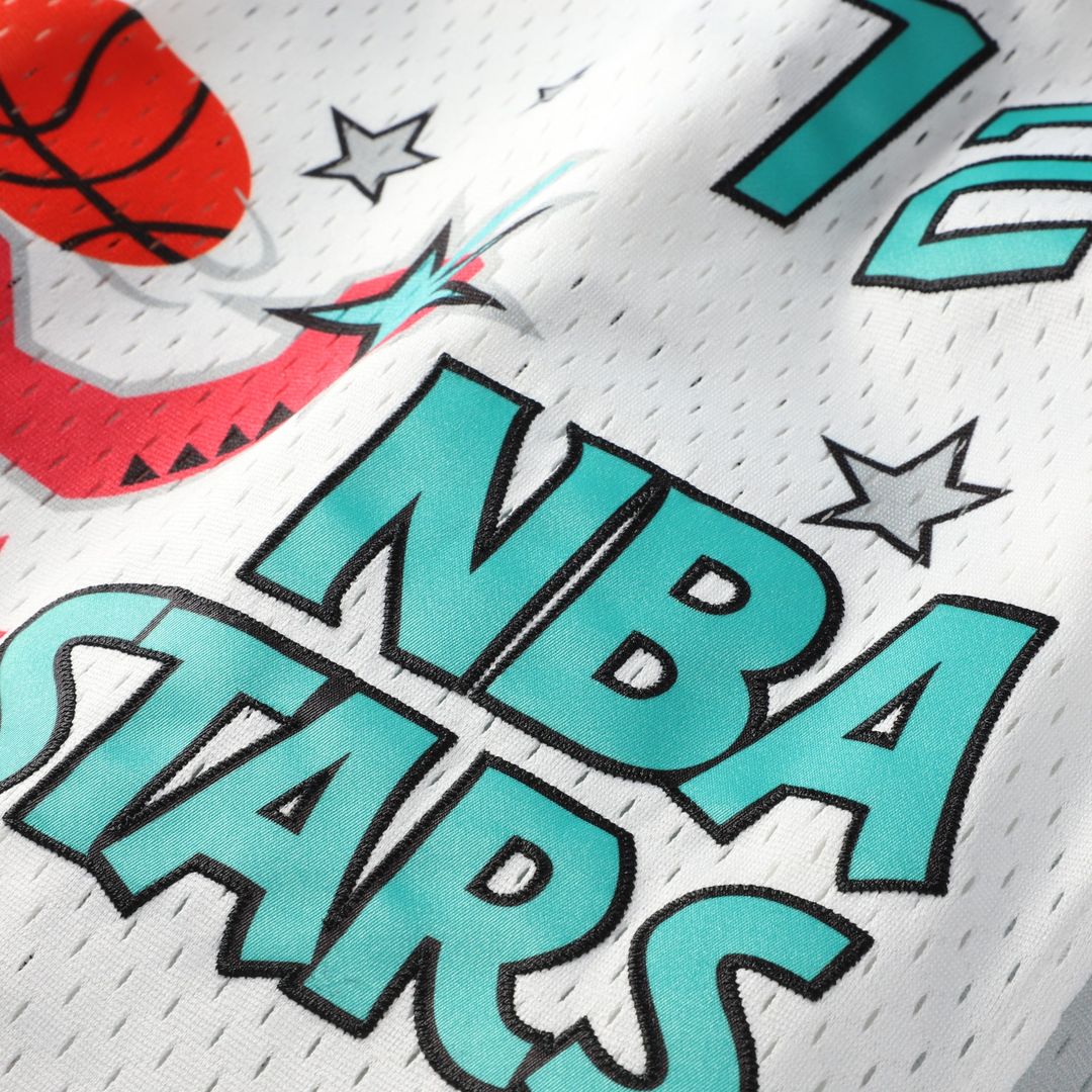 John Stockton 1996 NBA All-Star Game Mitchell & Ness Youth Hardwood Classics Swingman Jersey - White