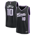 DeMar DeRozan Sacramento Kings Fanatics Fast Break Replica Player Jersey - Icon Edition - Black