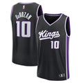 DeMar DeRozan Sacramento Kings Fanatics Youth Fast Break Replica Player Jersey - Icon Edition - Black