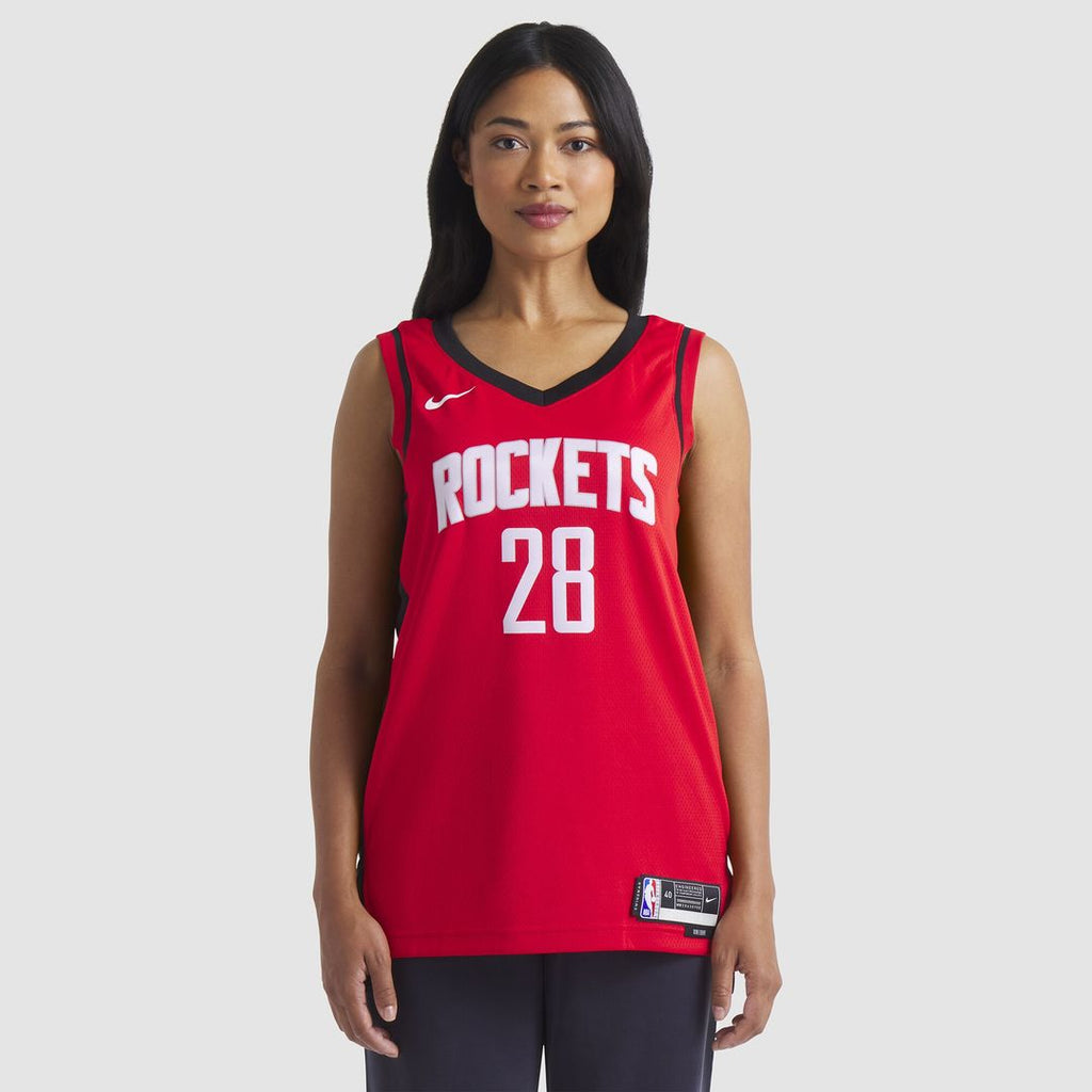 Alperen Sengun Houston Rockets Nike Unisex Swingman Jersey - Icon Edition - Red