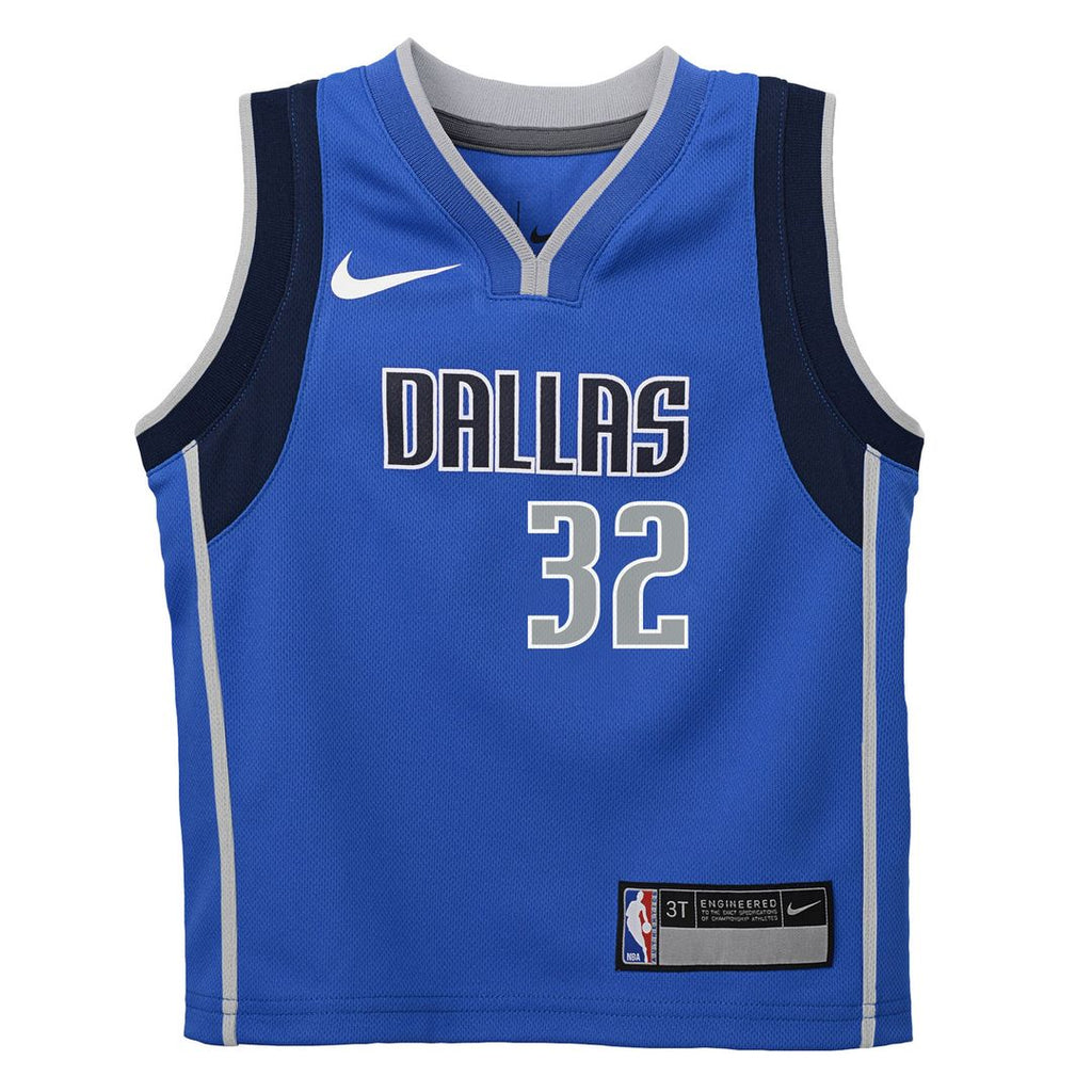 Cooper Flagg Dallas Mavericks Nike Infant Swingman Player Jersey - Blue - Icon Edition