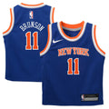Jalen Brunson New York Knicks Nike Infant Replica Swingman Jersey - Blue - Icon Edition