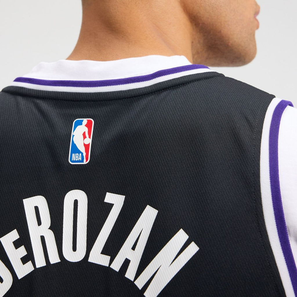 DeMar DeRozan Sacramento Kings Fanatics Fast Break Replica Player Jersey - Icon Edition - Black