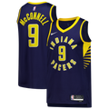 T.J. McConnell Indiana Pacers Nike Unisex Swingman Jersey - Icon Edition - Navy