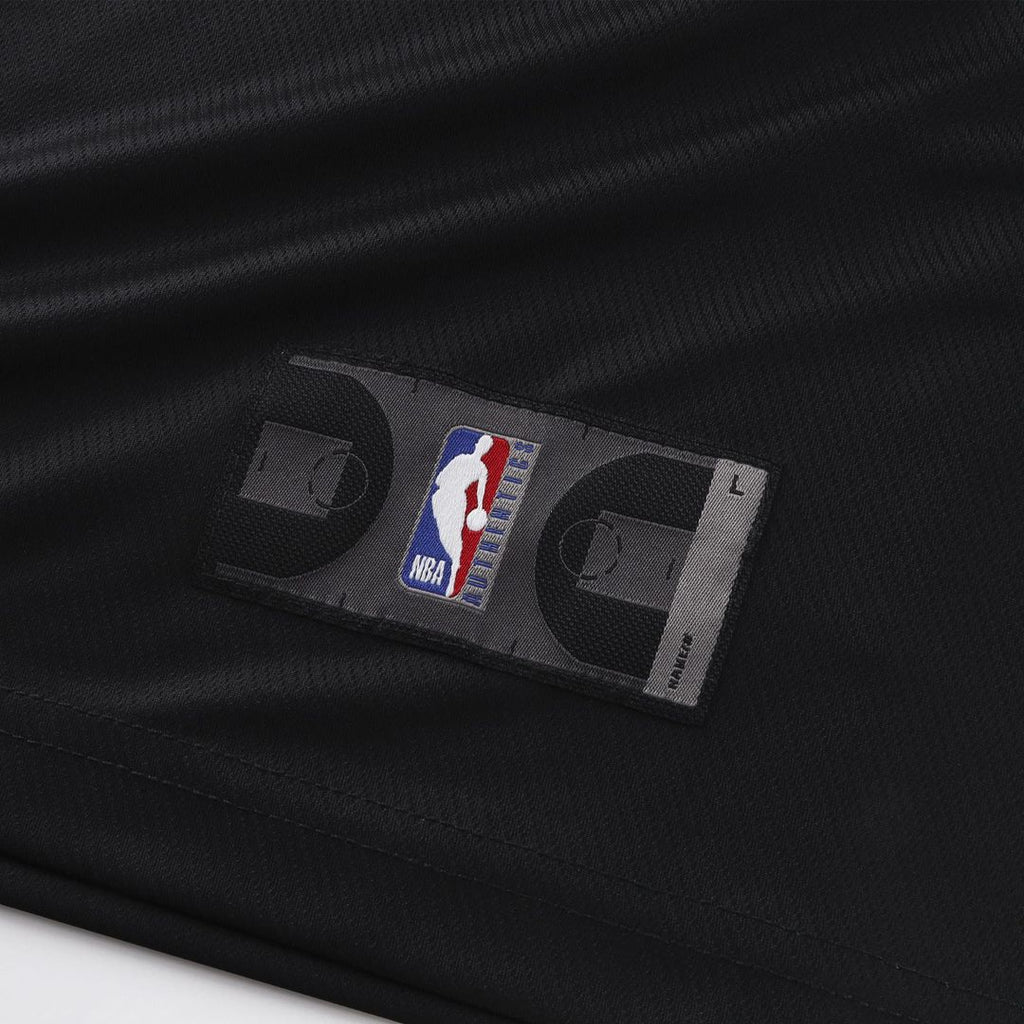 Devin Booker Phoenix Suns Fanatics 2025/26 City Edition Fast Break Jersey - Black