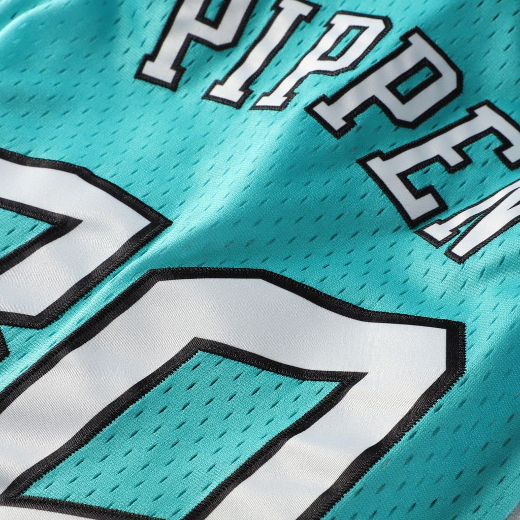 Scottie Pippen 1996 NBA All-Star Game Mitchell & Ness Youth Hardwood Classics Swingman Jersey - Teal