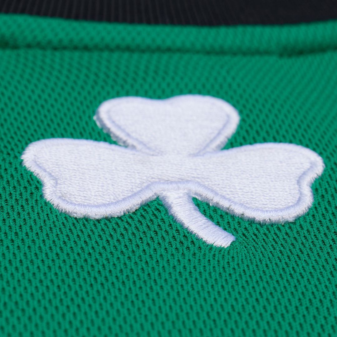 Ray Allen Boston Celtics Mitchell & Ness 2007-08 Hardwood Classics Authentic Jersey - Kelly Green