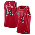 Matas Buzelis Chicago Bulls Nike Unisex Swingman Player Jersey - Icon Edition - Red