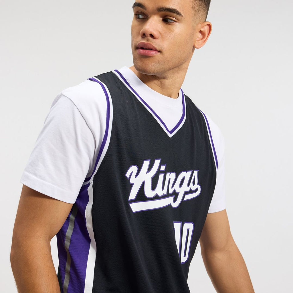 DeMar DeRozan Sacramento Kings Fanatics Fast Break Replica Player Jersey - Icon Edition - Black