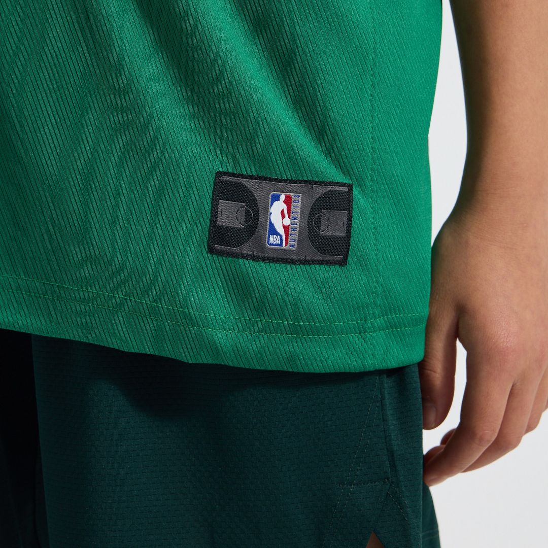 Jayson Tatum Boston Celtics Fanatics Youth Fast Break Replica Player Jersey - Icon Edition - Kelly Green