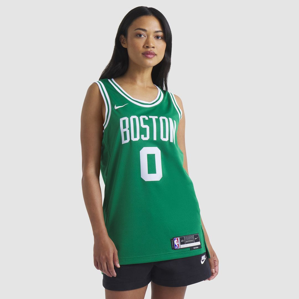 Jayson Tatum Boston Celtics Nike Unisex Swingman Jersey - Association Edition - White