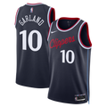 Darius Garland LA Clippers Nike Unisex Swingman Jersey - Icon Edition - Navy