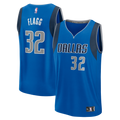 Cooper Flagg Dallas Mavericks Fanatics 2025 NBA Draft First Round Pick Fast Break Replica Jersey - Icon Edition - Blue