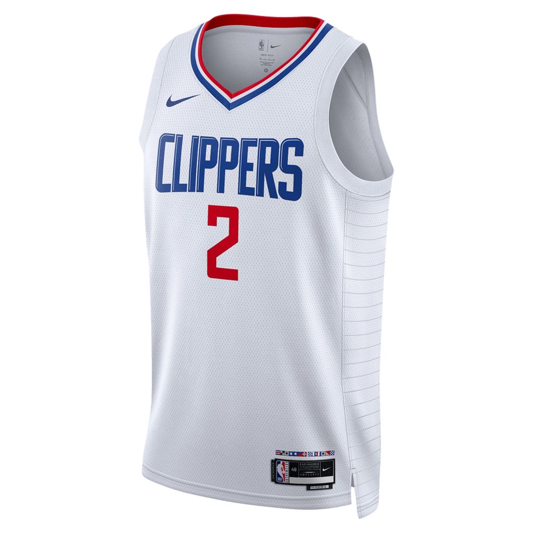 Kawhi Leonard LA Clippers Nike Unisex Swingman Jersey - Icon Edition - Royal