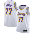 Luka Dončić Los Angeles Lakers Nike Unisex Swingman Jersey - Association Edition - White