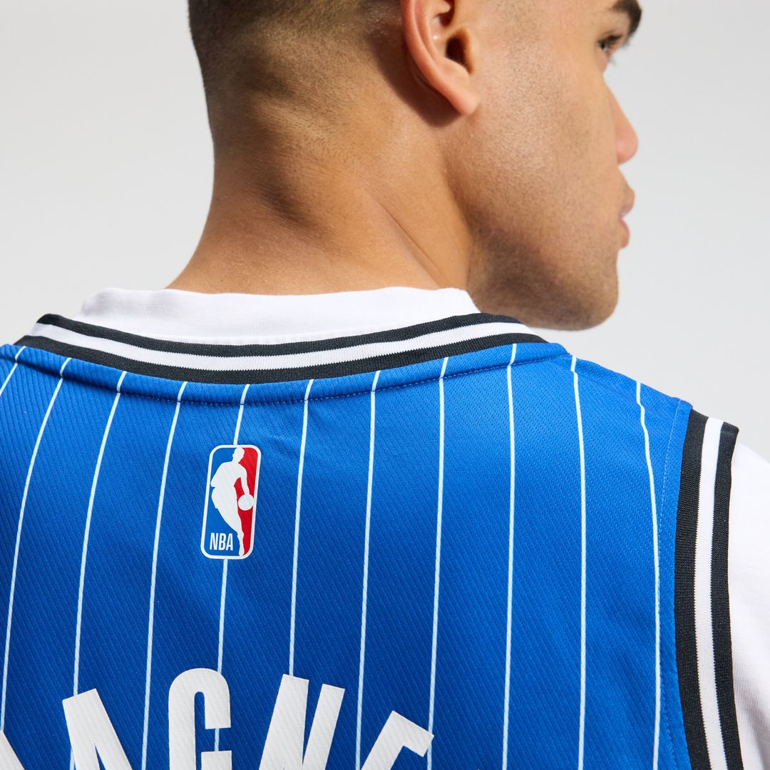 Franz Wagner Orlando Magic Fanatics Fast Break Replica Player Jersey - Icon Edition - Blue