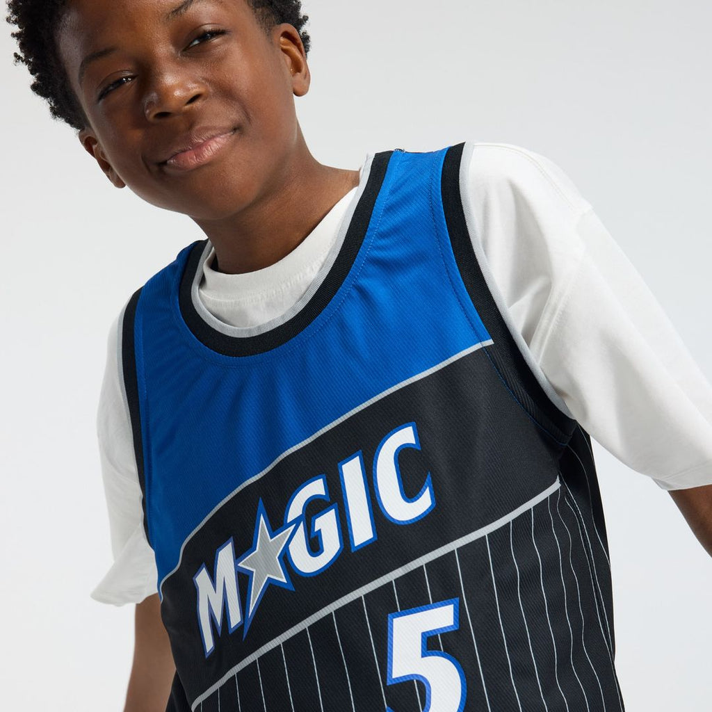 Paolo Banchero Orlando Magic Fanatics Youth  Fast Break Jersey - Statement Edition - Black