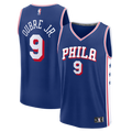 Kelly Oubre Jr. Philadelphia 76ers Fanatics Fast Break Jersey - Icon Edition - Blue