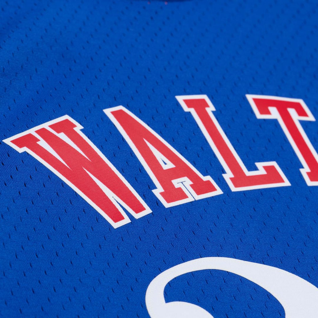 Bill Walton LA Clippers Mitchell & Ness 1984-85 Swingman Jersey - Royal