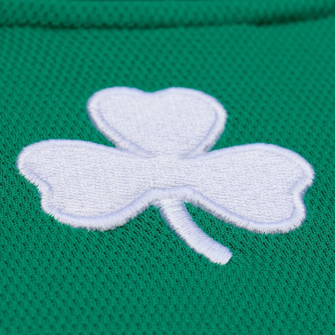 Paul Pierce Boston Celtics Mitchell & Ness 2007-08 Hardwood Classics Authentic Jersey - Kelly Green