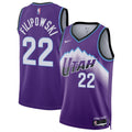 Kyle Filipowski Utah Jazz Nike Unisex Swingman Jersey - Icon Edition - Purple