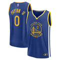 Gary Payton II Golden State Warriors Fanatics Fast Break Replica Player Jersey - Icon Edition - Royal