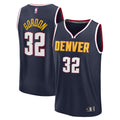 Aaron Gordon Denver Nuggets Fanatics Fast Break Replica Jersey - Navy - Icon Edition
