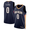 Jeremiah Fears New Orleans Pelicans Nike Unisex Swingman Player Jersey - Icon Edition - Navy