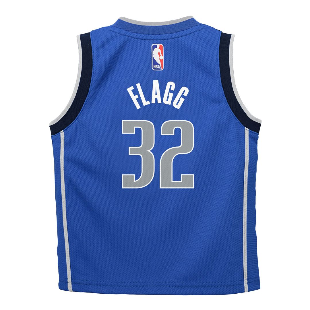 Cooper Flagg Dallas Mavericks Nike Toddler Swingman Swingman Player Jersey - Blue - Icon Edition