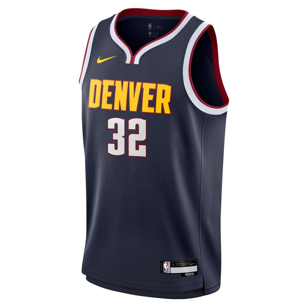 Aaron Gordon Denver Nuggets Nike Youth Swingman Jersey - Icon Edition - Navy