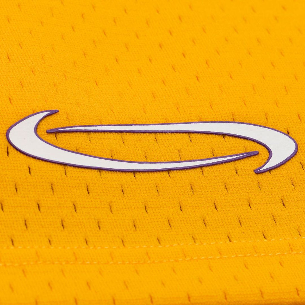Los Angeles Lakers Mitchell & Ness x Playboi Carti 1999-00 Swingman Jersey - Gold